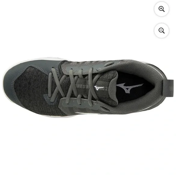 EUC Mizuno Women’s Wave SuperSonic 2 Volleyball Shoes - Picture 5 of 9